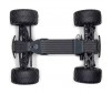 1/10 GORGON 2WD RTA Kit Brushed Monster Truck (Battery & Charger Incl
