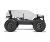 1/10 GORGON 2WD RTA Kit Brushed Monster Truck (Battery & Charger Incl