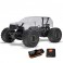 1/10 GORGON 2WD RTA Kit Brushed Monster Truck (Battery & Charger Incl