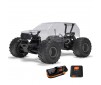 1/10 GORGON 2WD RTA Kit Brushed Monster Truck (Battery & Charger Incl