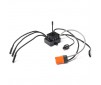 80A Brushless 2-in-1 ESC / SLT Receiver: 3S Vehicles