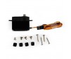 A179 42g High-Voltage Metal-Geared Digital Servo 375mm Lead