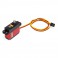 A179 42g High-Voltage Metal-Geared Digital Servo 375mm Lead
