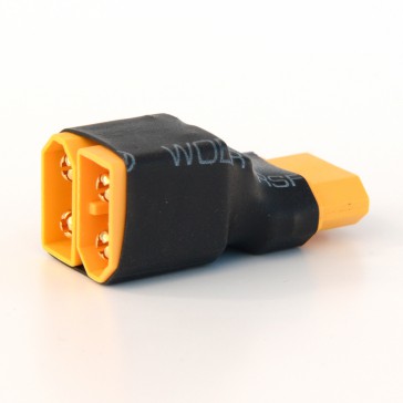 Beez2B Connecteur : prise XT60 Mâle (1pcs) - MCM Group