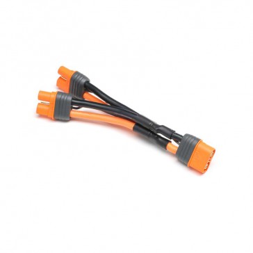3 Parallel Y-Harness: IC3 Device 12 AWG
