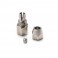 Motor Shaft Coupler: Sonicwake 24