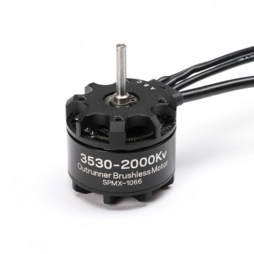 Firma 3530-2000Kv 14-Pole Sensored Outrunner Brushless Motor 3.175mm