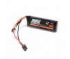 7.4V 1600mAh 2S 5C Receiver LiPo Battery