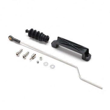 Servo Mount & Pushrod Set: Sonicwake 24