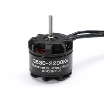 Firma 3530-2200Kv 12-Pole Outrunner Brushless Motor 3.175mm