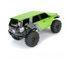 1/24 2023 Toyota 4Runner TRD Pro White Hard Body Unassembled: SCX24 1/24 2023 Toyota 4Runner TRD Pro White Hard Body Unassembled: SCX24