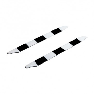 Carbon Fiber Rotor Blades: Eclipse 360 Coast Guard