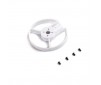 Tail Motor Mount: Eclipse 360 Coast Guard
