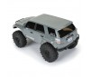1/24 2023 Toyota 4Runner TRD Pro Gray Hard Body Assembled: SCX24