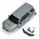 1/24 2023 Toyota 4Runner TRD Pro Gray Hard Body Assembled: SCX24