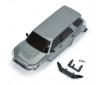 1/24 2023 Toyota 4Runner TRD Pro Gray Hard Body Assembled: SCX24
