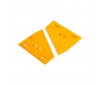 Landing Gear Covers: Cleetus Carbon Cub 1.3m
