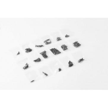 1/10 Mashigan - screw nut set