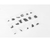 1/10 Mashigan - screw nut set