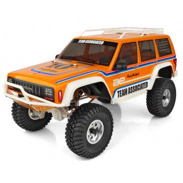 RC10 TRAIL TRUCK PORTAL KIT