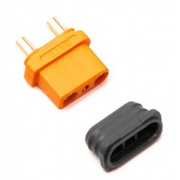 Connector: IC2 Battery (1pc Bulck)