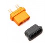 Connector: IC2 Battery (1pc Bulck)