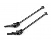 UNIVERSAL DRIVE SHAFTS (XB/RX/DT) (2PCS)