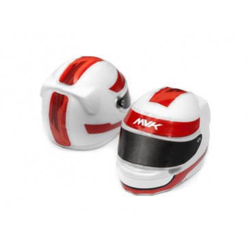 DRIVERS HELMETS (2PCS)