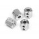 Wheel Hex Adaptor (4Pcs) SC