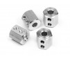 Wheel Hex Adaptor (4Pcs) SC