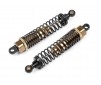 ALUMINUM SHOCK SET (XB/SC/XT/RX/DT) (2PCS)