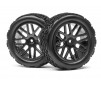 WHEEL AND TIRE SET (2 PCS) (RX)