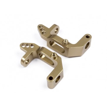 ALUMINUM C-HUBS (2PCS)