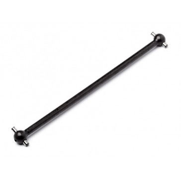 Centre Dogbone Rr 170mm (Blackout MT)