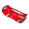 WING RED (PVC) (XB)