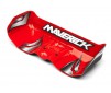 WING RED (PVC) (XB)