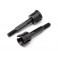Wheel axle (Strada EVO SC)