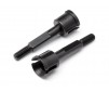Wheel axle (Strada EVO SC)