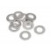 WASHER 2.7X6.7X0.5MM (10 PCS)