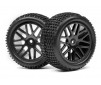 WHEEL AND TIRE SET REAR (2 PCS) (XB) WHEEL AND TIRE SET REAR (2 PCS) (XB)