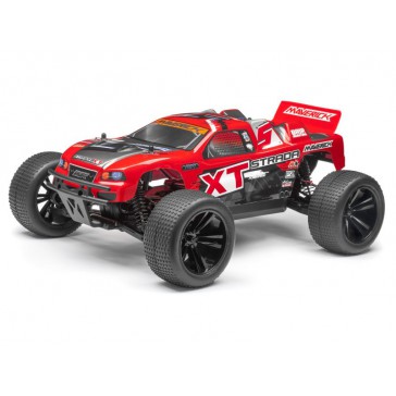TRUGGY PAINTED BODY RED (XT)