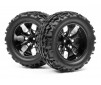 WHEEL AND TIRE SET (2 PCS) (MT)