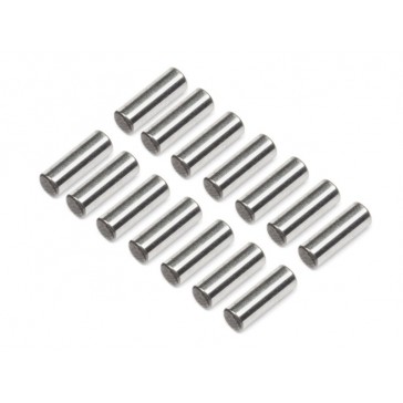 ROLL CAGE PINS 2X6MM (14PCS)