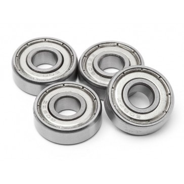 Ball Bearing 22x8x7mm (4Pcs)