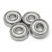 Ball Bearing 22x8x7mm (4Pcs)