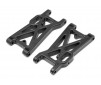 Front Lower Suspension Arm 2 Pcs (Blackout MT)