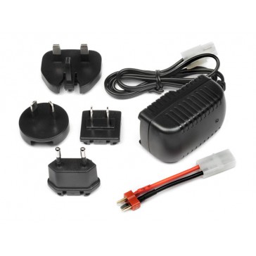 MULTI REG. 300MA CHARGER F 7.2V BATT. TAMIYA/TPLUG