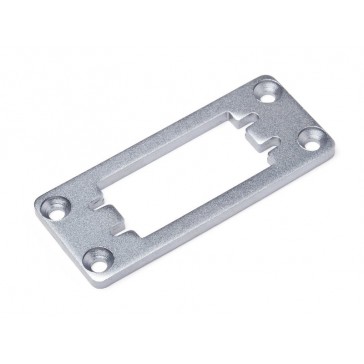Servo Mount Plate (Blackout MT)