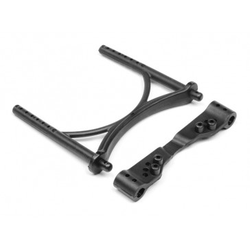 REAR BODY MOUNT REAR BODY MOUNT