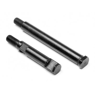 Transmission First & Second Way Shafts Blackout MT